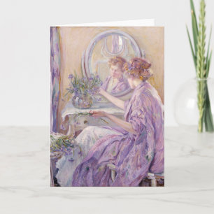 Carte Le Violet Kimono Robert Reid