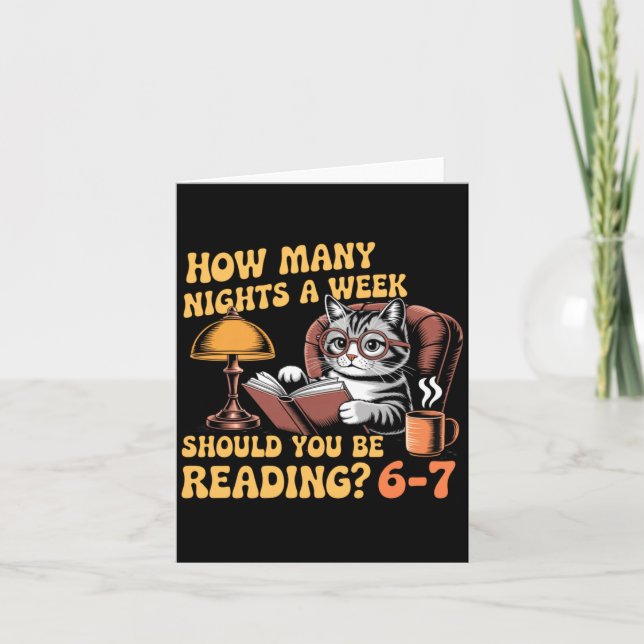 Carte Lecture 67 Mème Prof Anglais En Drôle 67 Chat Vint (Devant)