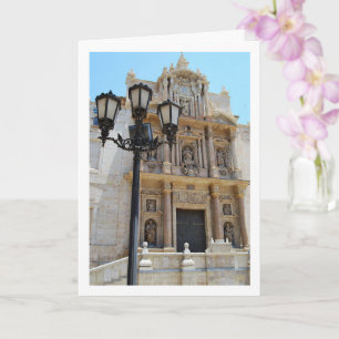 Carte L'Église de l'Assomption de Notre-Dame, Lliria
