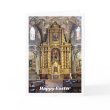 L'église de San Nicolás, ville de Valence, Espagne