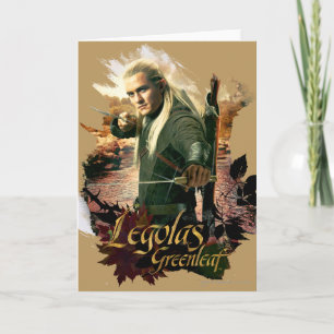 Carte LEGOLAS GREENLEAF™ Graphique 2