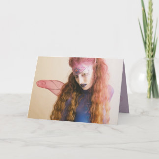 Carte Lela effarouché