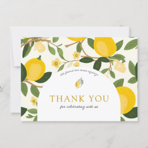 Carte Lemon Elle A Trouvé Sa Fête des mariées De Squeeze