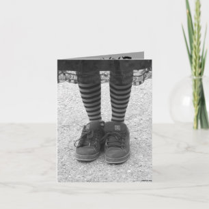 Carte L'enfant de mercredi