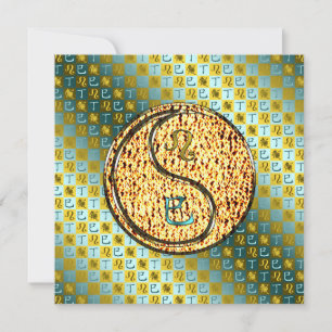Carte Léo & Serpent de Feu