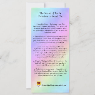 Carte L'épée de vérité