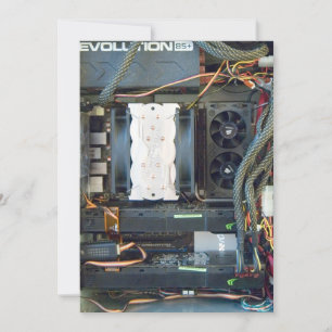 Carte L'équipement informatique