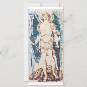 Carte Les anges de la hiérarchie