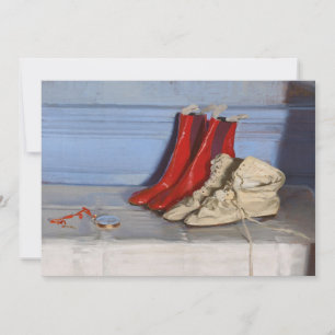 Carte Les bottes de Mlle Simpson   William Nicholson