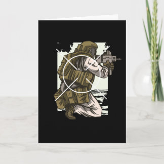 Carte Les cadeaux Airsoft et Paintball pour Ego Shoft