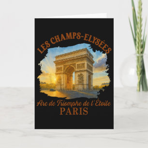 Carte Les Champs-élysées Paris Voyage Rencontre-moi à Pa