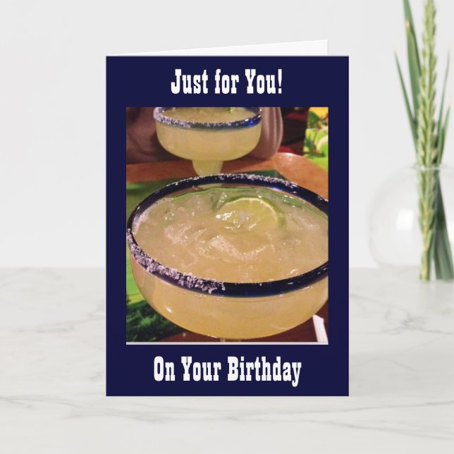 CARTE LES CHEURS SALUENT ET SE RENDENT AUX MARGARITAS D' (Devant)