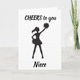 CARTE LES COEURS À VOUS **NIECE** SUR "VOTRE ANNIVERSAIR