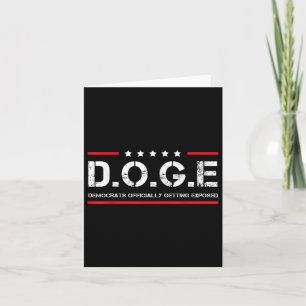 Carte Les Démocrates Doges Se Font Officiellement Expose