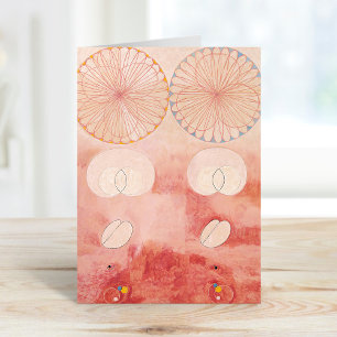 Carte Les Dix Plus Grands N° 9 Hilma af Klint