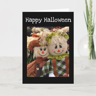 CARTE LES ÉCLATS NE VOUS CRAIGNENT PAS "HALLOWEEN"