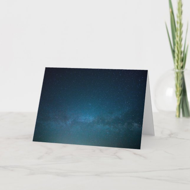 Carte Les Etoiles de nuit (Devant)