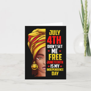 Carte Les femmes juives du 19ème siècle Junetten African