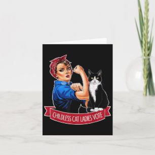 Carte Les Femmes Sans Enfants Votent Rosie Les Femmes Du
