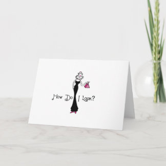 Carte Les femmes veulent savoir