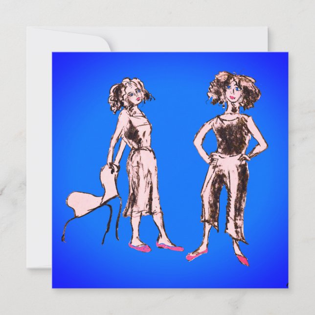 Carte Les figures  (Devant)