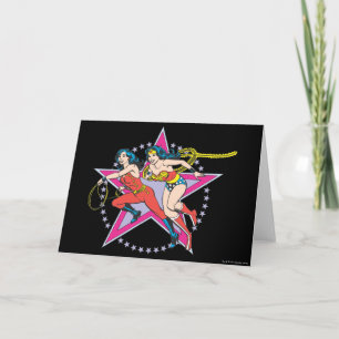 Carte Les Filles des merveilles