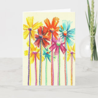 Carte Les fleurs pour vous (meilleure récompense
