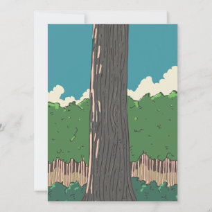 Carte Les forêts japonaises
