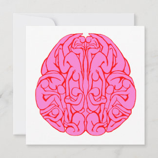 Carte Les gens dans mon cerveau