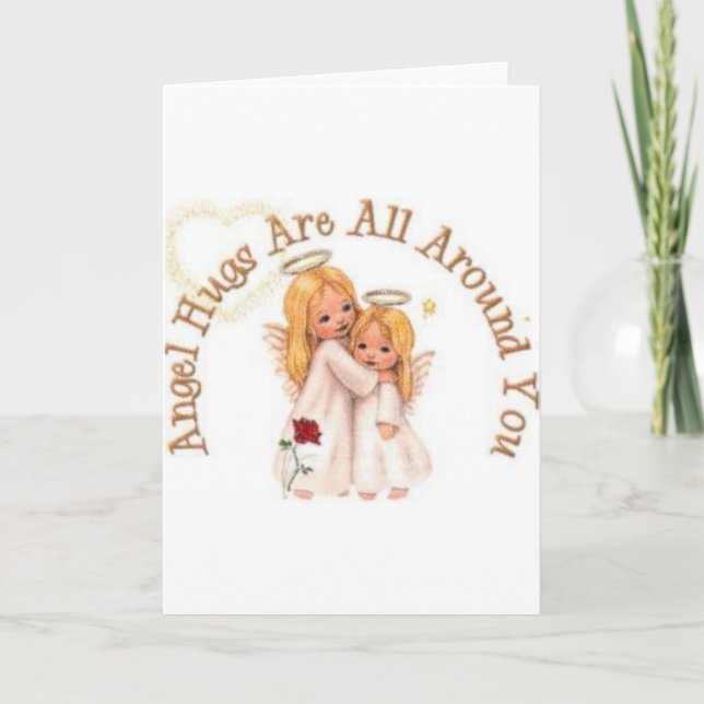 Carte Les Grands Cards d'Angel (Devant)