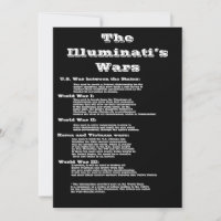Les guerres des Illuminati
