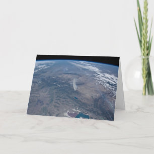 Carte Les Incendies Sauvages Dans L'Ouest Et Le Sud-Oues