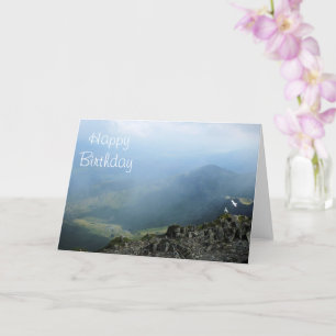 CARTE LES MONTAGNES