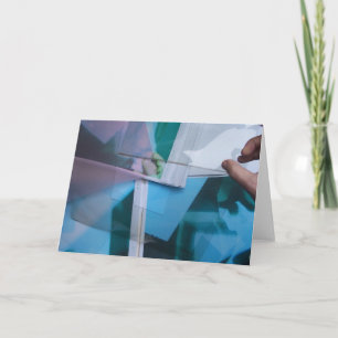 Carte Les Non-Dessins du Jour 2005-2006 Main du projet