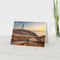 Les phares | Peggy's Cove Nouvelle-Écosse