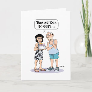 Carte Les souhaits d'anniversaire de papa