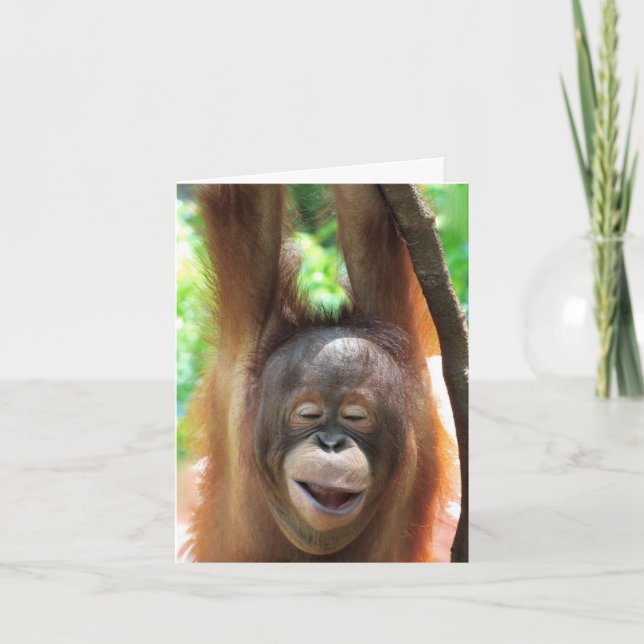 Carte Les sourires d'Ape rendent la vie meilleure (Devant)