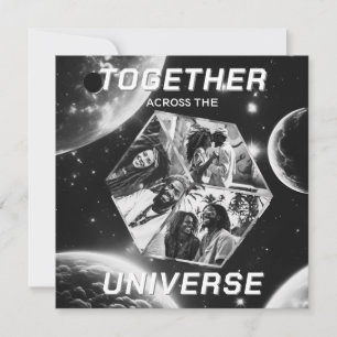 Carte Les Souvenirs de l'Univers