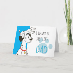 Carte Les taches de Pongo