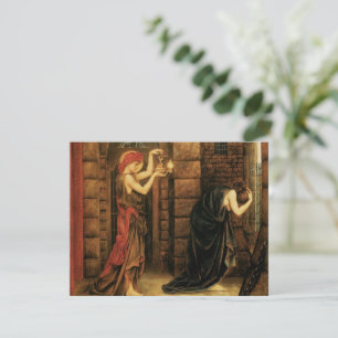 Carte L'Espoir dans une prison de désespoir d'Evelyn De 