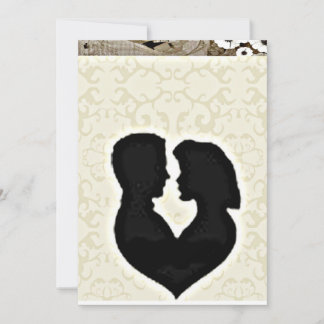 Carte L'éternité de l'amour