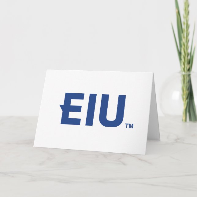 Carte LETTRE bloc EIU (Devant)