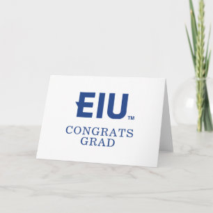 Carte LETTRE bloc EIU
