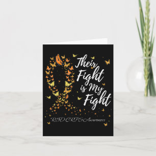 Carte Leur Combat Est Mon Combat Rsd Crps Conscience 1
