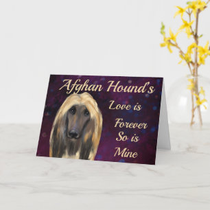 CARTE LÈVRE AFGHAN