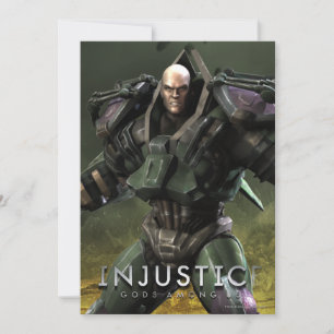 Carte Lex Luthor