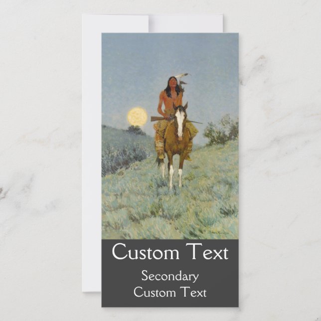 Carte L'exception (Devant)