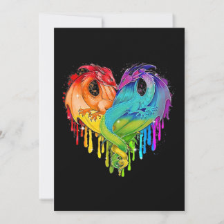 Carte LGBT Dragon