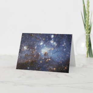 Carte LH 95 Star formateur région NASA
