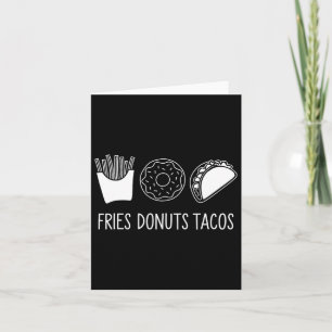 Carte L'humour politique subtil fait couler des tacos